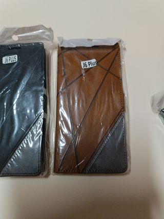 Custodia a portafoglio per cellulare Samsung Galaxy