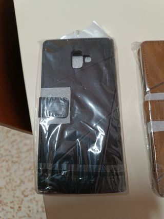 Custodia a portafoglio per cellulare Samsung Galaxy