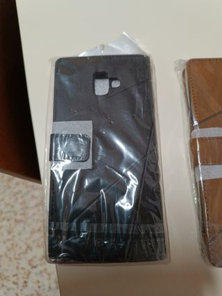 Custodia a portafoglio per cellulare Samsung Galaxy