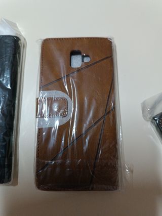 Custodia a portafoglio per cellulare Samsung Galaxy