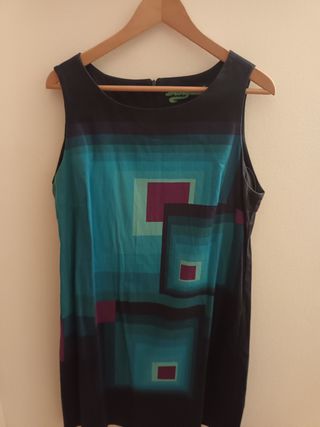 Vestido verano Desigual