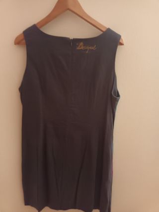 Vestido verano Desigual
