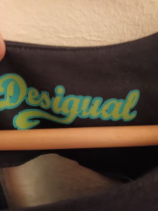 Vestido verano Desigual