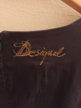 Vestido verano Desigual