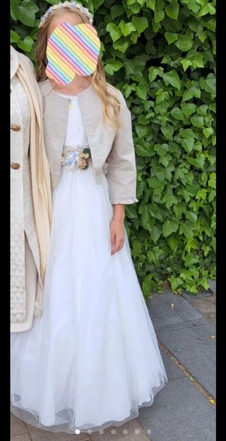 Vestido comunión