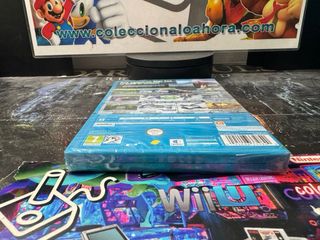 STAR FOX ZERO WII U pal UK precintado  