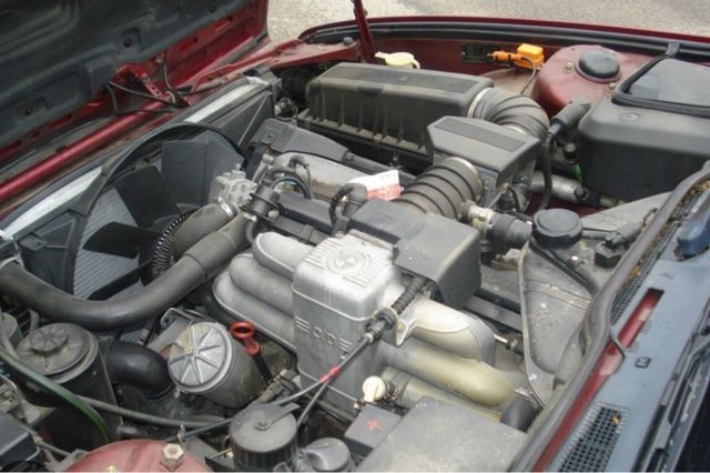 despiece Motor Bmw m30b30