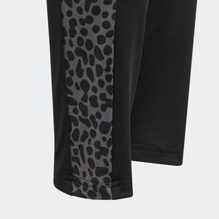 Pantalón Malla Térmica Deportiva Adidas Leopardo.