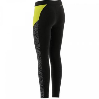 Pantalón Malla Térmica Deportiva Adidas Leopardo.
