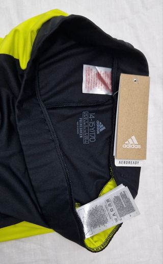 Pantalón Malla Térmica Deportiva Adidas Leopardo.