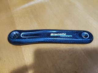 Braccetto sinistro per ciclocorsa