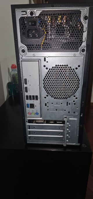 Ordenador gaming Acer ASPIRE ATC 780 +Gtx 1050 Ti