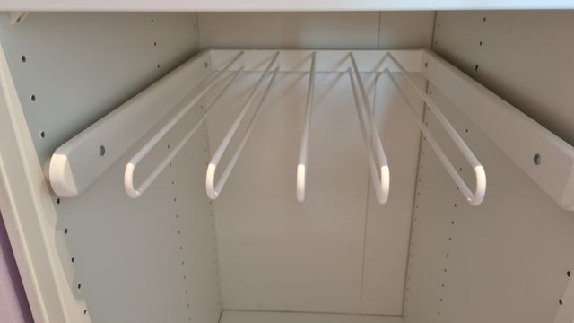 Ikea pantalonera  complement