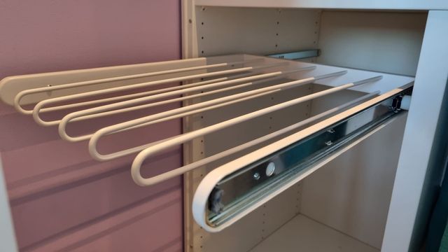 Ikea pantalonera  complement