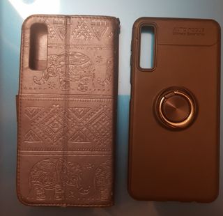 Fundas Samsung Galaxy A7 (2018)