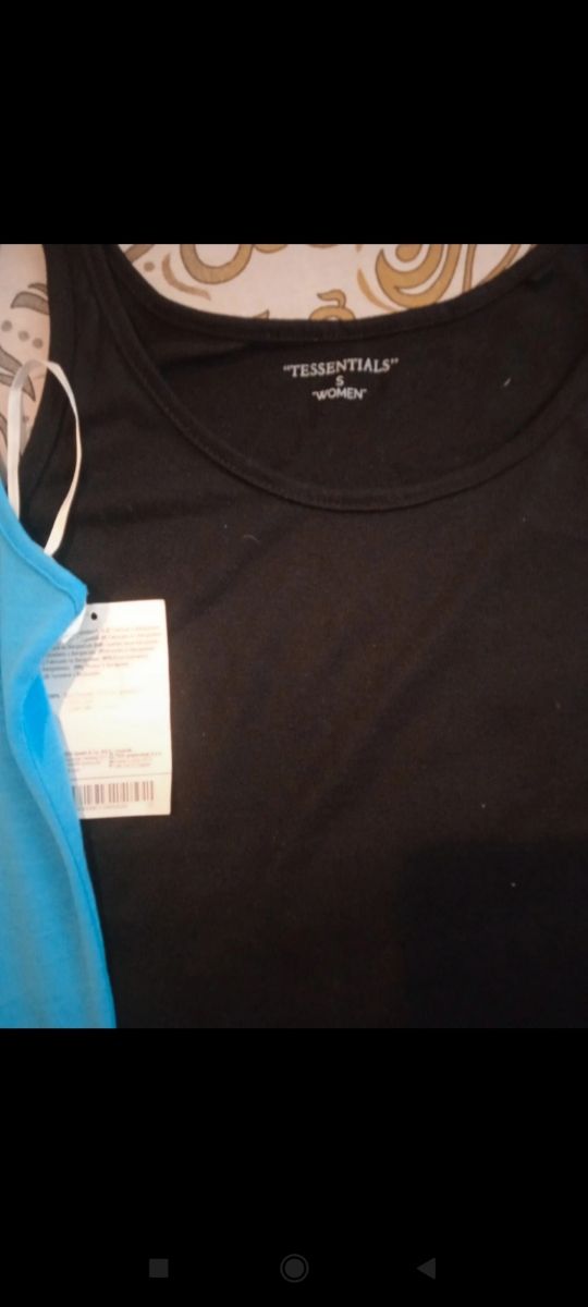 Lote de camisetas sin mangas 