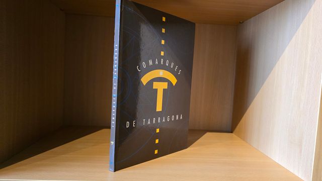 Libro "Comarques de Tarragona"