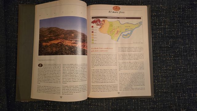 Libro "Comarques de Tarragona"