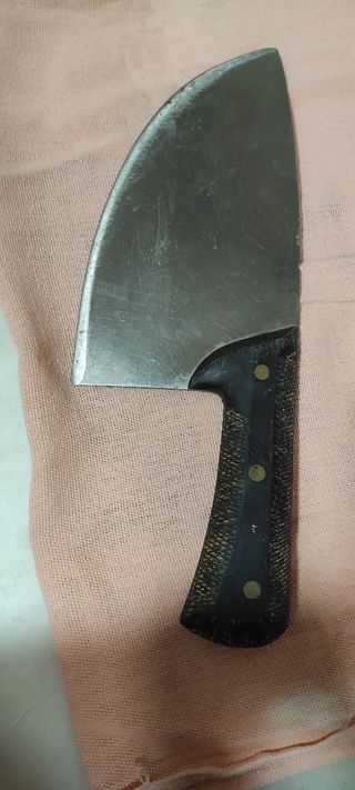 Cuchillos carnicería