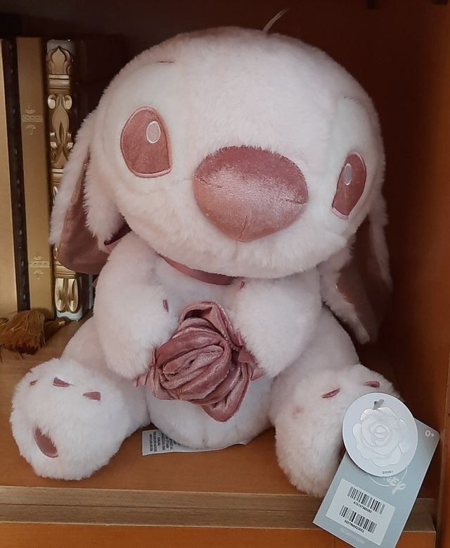 Peluche original de Stitch