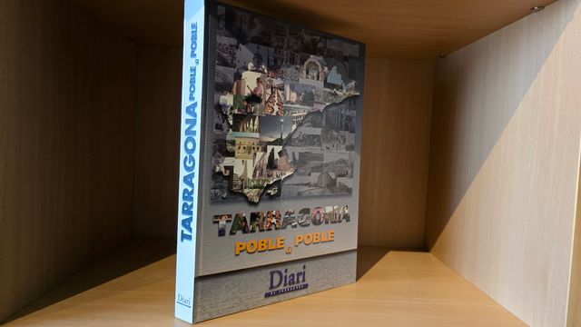 Libro "Tarragona poble a poble"
