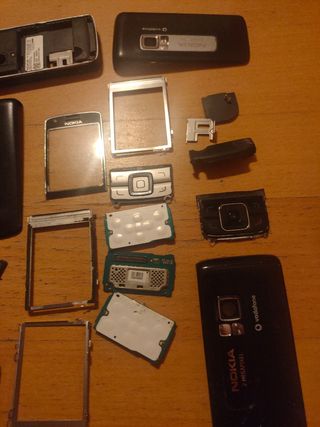 Nokia 6280 repuestos