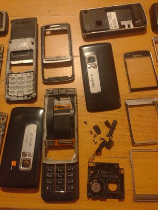 Nokia 6280 repuestos