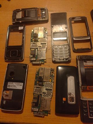 Nokia 6280 repuestos