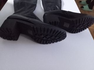 Botas altas talla 39