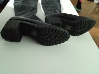 Botas altas talla 39
