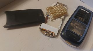 Nokia 3100 DESPIECE