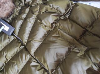 Geox W Backsie Bomber.