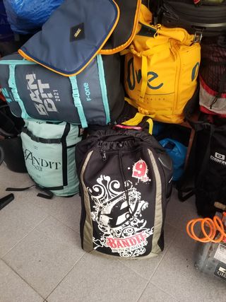 Kite f-one Bandit 9mts
ideal para iniciantes