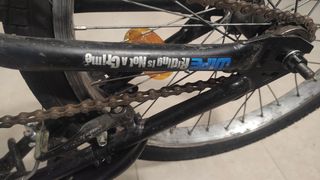 Bicicleta BMX decathlon