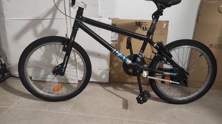 Bicicleta BMX decathlon
