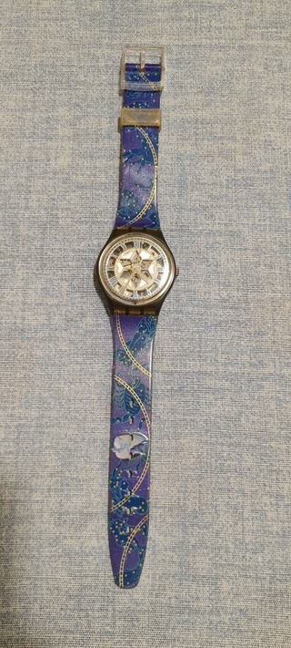 Orologio Swatch anni 90 raro