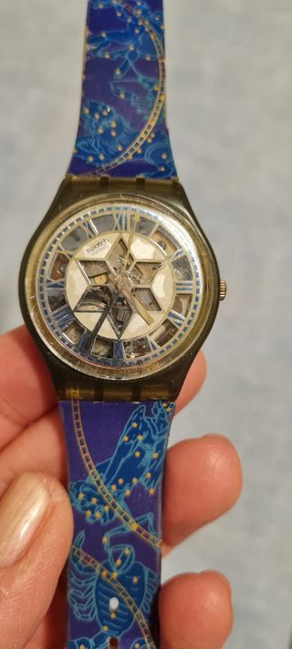 Orologio Swatch anni 90 raro