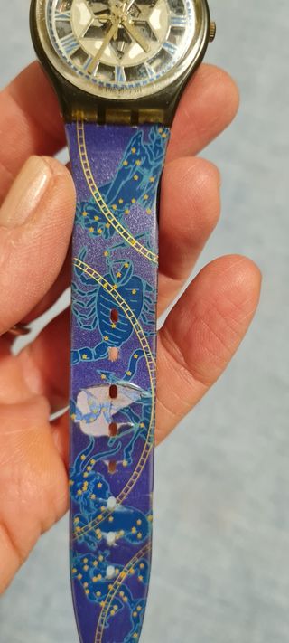 Orologio Swatch anni 90 raro