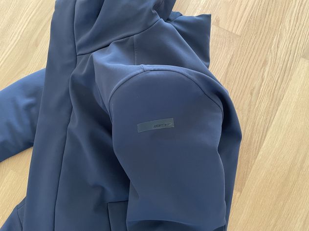 parka RRD winter eskimo, taglia 46, blu