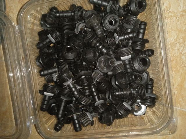 Artículos de fontanería agricola