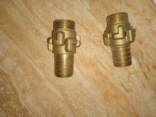 Artículos de fontanería