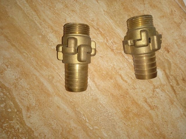 Artículos de fontanería