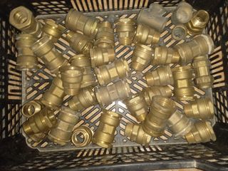 Artículos de fontanería