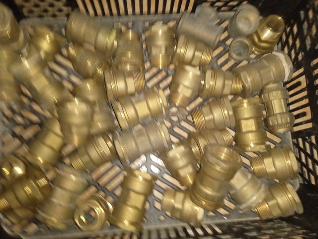 Artículos de fontanería