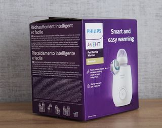 Calienta Biberones Philips Avent