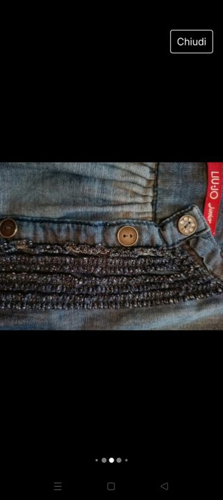 Camicia Liu Jo junior 10 anni