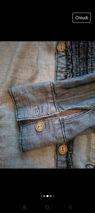 Camicia Liu Jo junior 10 anni