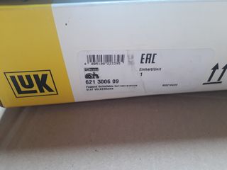 Kit embrague seat León 1.6 16v