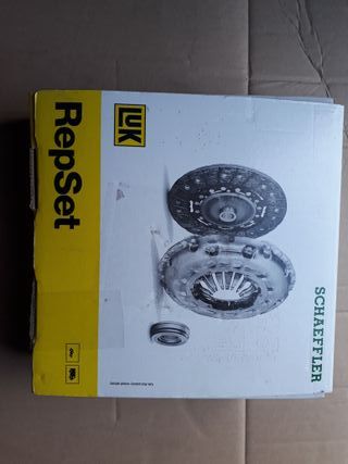 Kit embrague seat León 1.6 16v