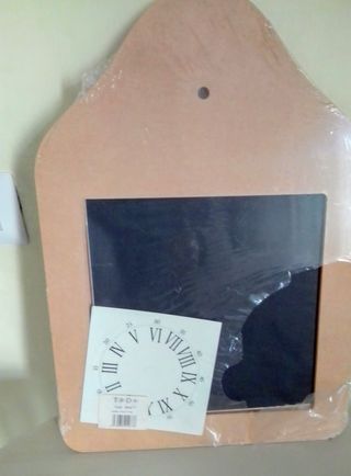 Lavagnetta da decorare TO DO